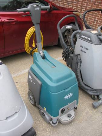 R3 Ready Space Self Contained Carpet Extractor - $1,200 (Austin (St Elmo Arts District))