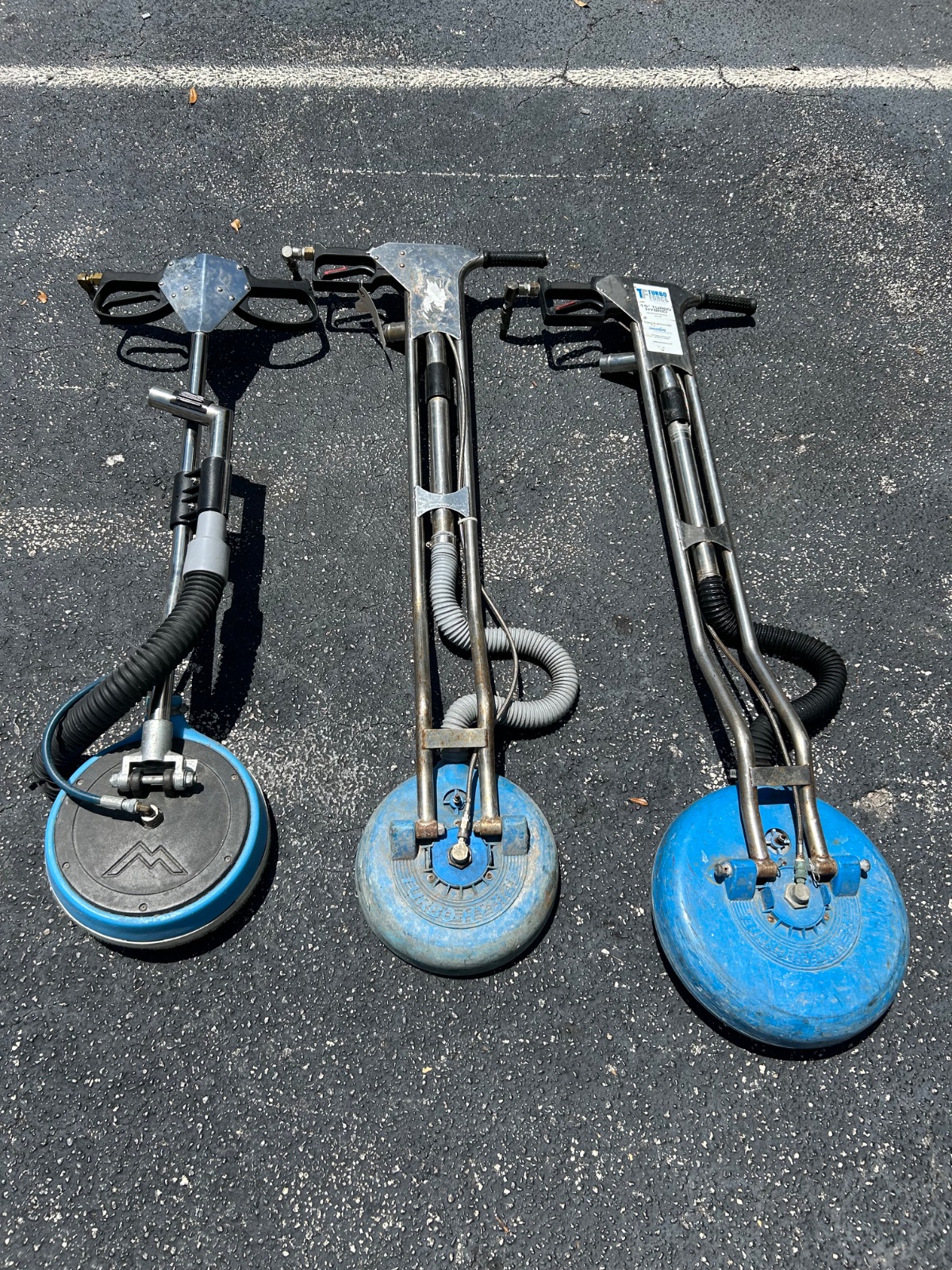 Hard Surface Extractors