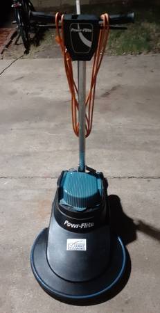 Large Powr-Flite Electric Power Floor Buffer (North Richland Hills) - $700 (North Richland Hills)
