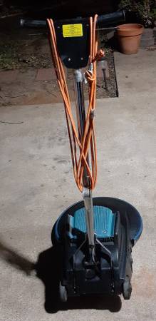 Large Powr-Flite Electric Power Floor Buffer (North Richland Hills) - $700 (North Richland Hills)