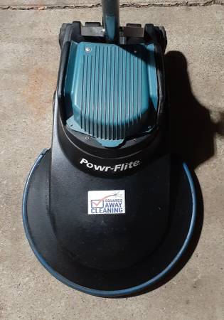 Large Powr-Flite Electric Power Floor Buffer (North Richland Hills) - $700 (North Richland Hills)