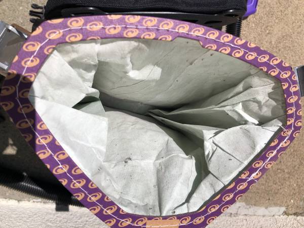 Pro Team Backpack Vacuum For Sale (bayview)