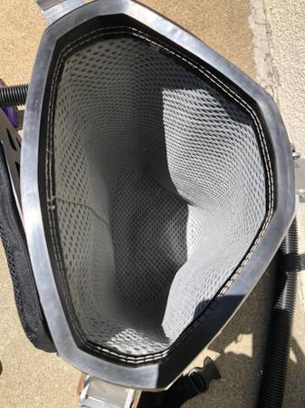 Pro Team Backpack Vacuum For Sale (bayview)