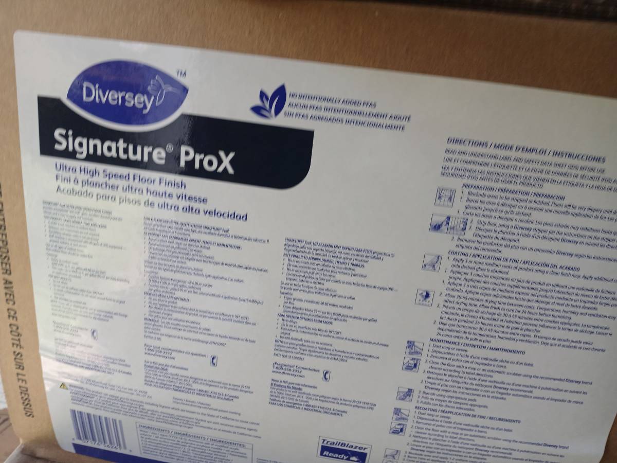 Bulk 5 Gallon Diversity Strpper and Wax