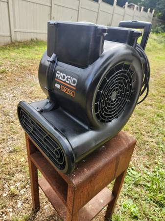 Ridgid Air Mover. - $125 (Crafton)