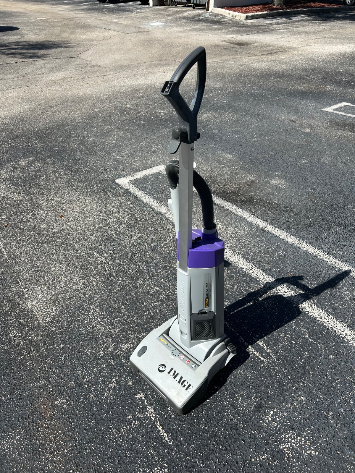 ProTeam Floor Vacuums