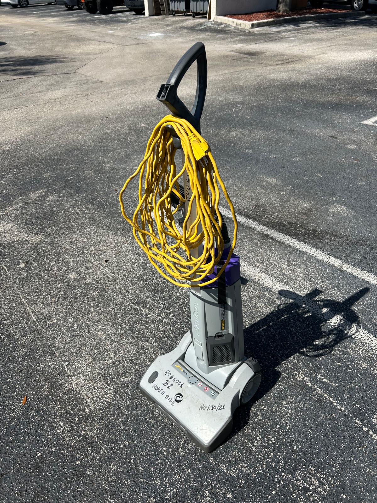 ProTeam Floor Vacuums