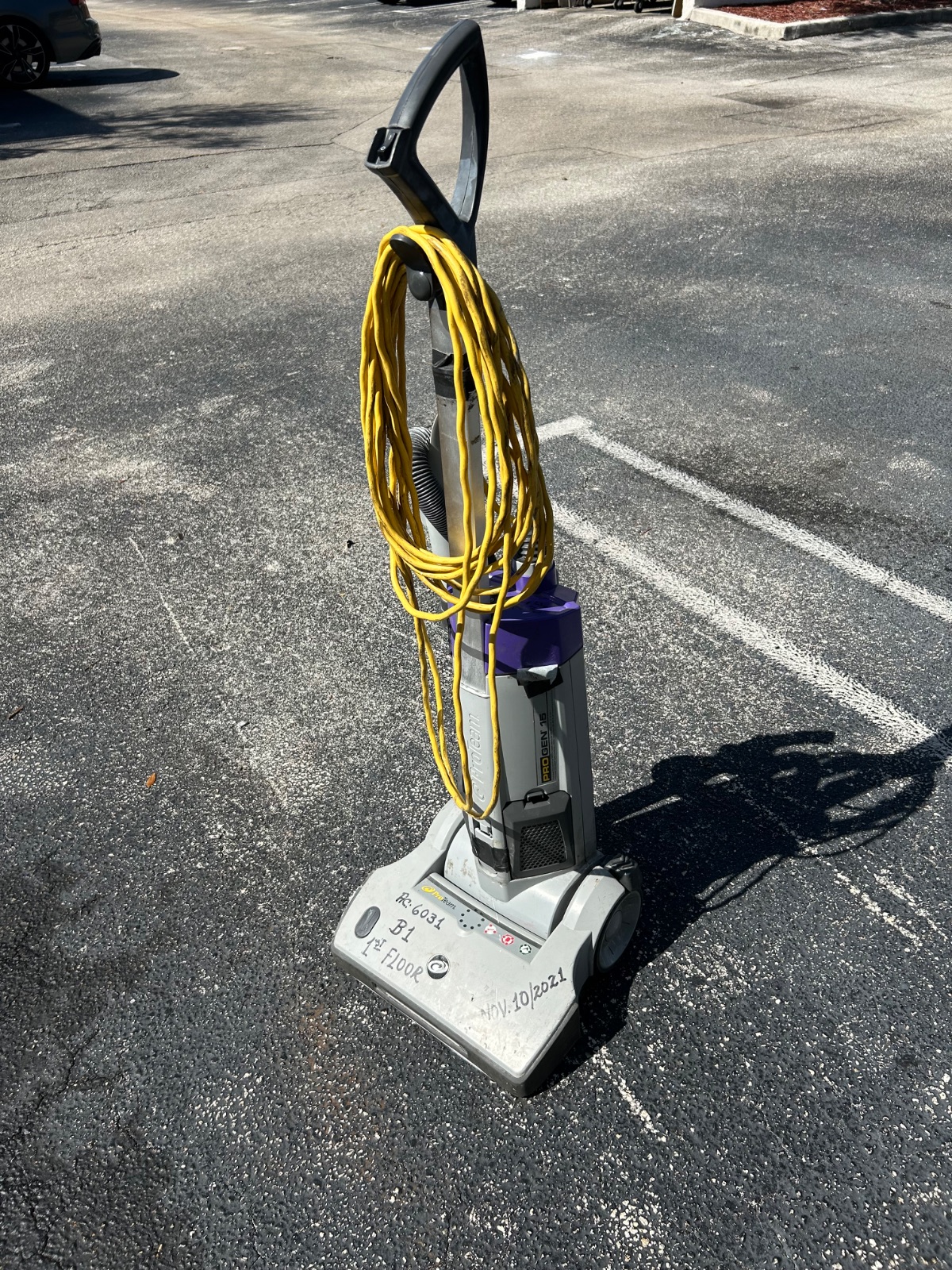 ProTeam Floor Vacuums