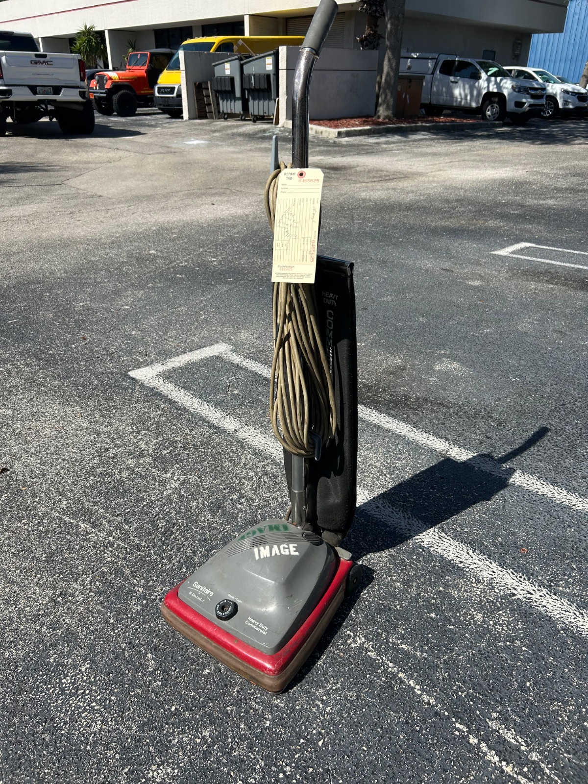 ProTeam Floor Vacuums
