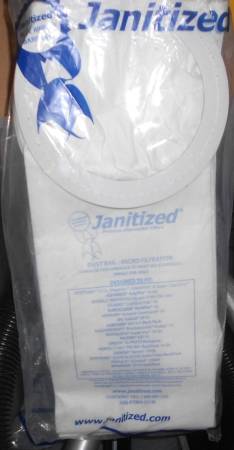 VACUUM CLEANER BACKPACK +ACCESSORIES - $250 (UPPER MARLBORO)