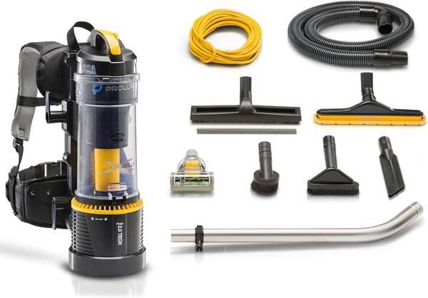 Vacuum Cleaner - Commercial Back Pack Style - $375 (North Syracuse)