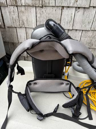 Prolux X8 Elite Backpack Vacuum - $165