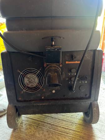 Pro/Comm Carpet Extractor - $525 (Bolingbrook)