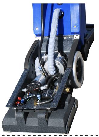Brand New Professional Walk Behind Carpet Shampooer/Extractor - $2,995 (Eagan)