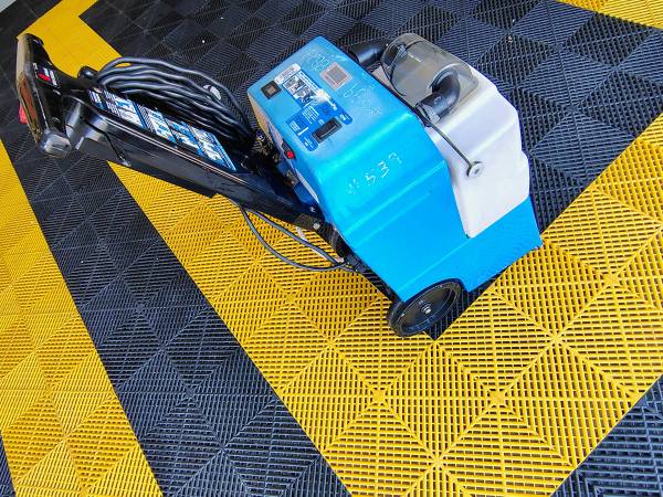 Rug Doctor Pro Carpet Cleaner & extractor - $240 (Frisco)