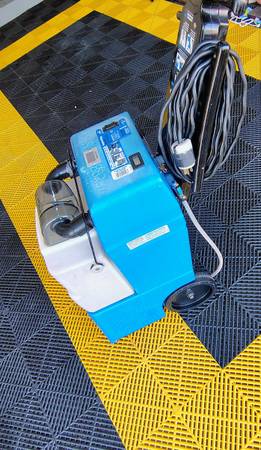 Rug Doctor Pro Carpet Cleaner & extractor - $240 (Frisco)