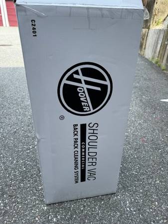 Hoover C2401 Commercial Backpack Shoulder Vacuum - $319 (Waltham)