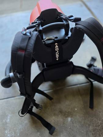 Milwaukee M18 FUEL 3-in-1 Backpack Vacuum - $150 (Pasadena)