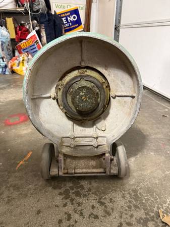 Unico Model SBU-15 Floor Buffer - $100 (Lawrence, KS)