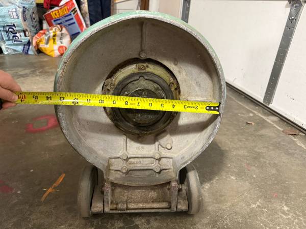 Unico Model SBU-15 Floor Buffer - $100 (Lawrence, KS)