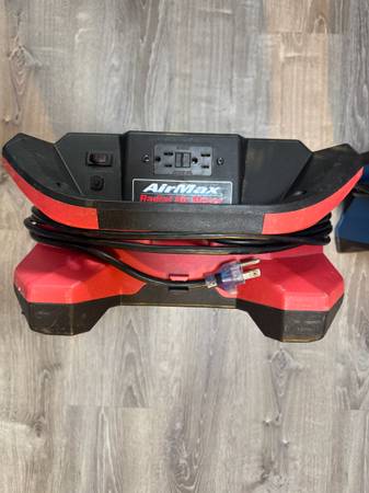 pair of Phoenix AirMax radial air movers in excellent working condition - $495 (Bronx)