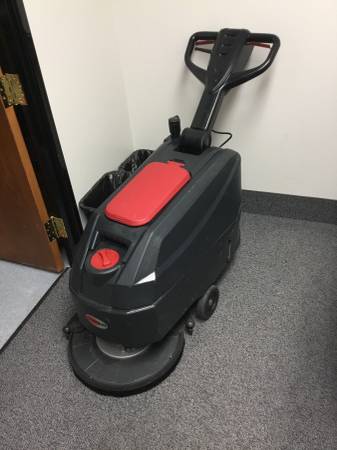 Floor Auto-Scrubber - $500 (Plano, TX)
