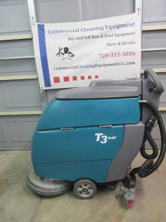 Tennant T3 Floor scrubber/cleaner - $2,700 (Arvada)