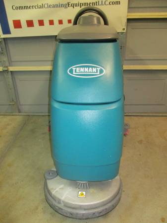 Tennant T3 Floor scrubber/cleaner - $2,700 (Arvada)