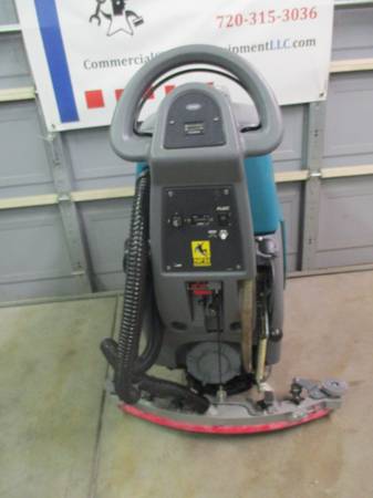 Tennant T3 Floor scrubber/cleaner - $2,700 (Arvada)
