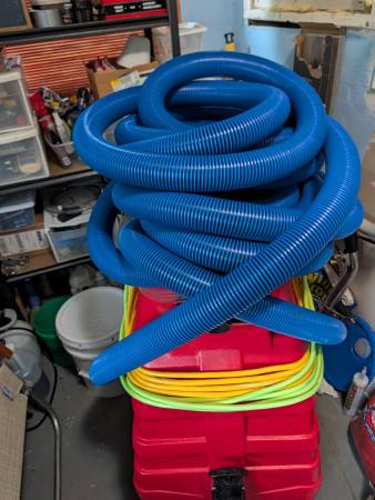 Carpet Cleaning Extractor - $3,000 (Clinton)