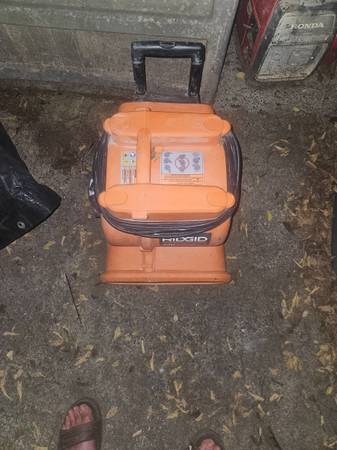 Ridgid Air mover - $90 (Dilworth (Charlotte))