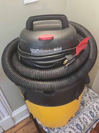 Shop Vac Pro 8 Gallon - $55 (Forest Hills, NY)