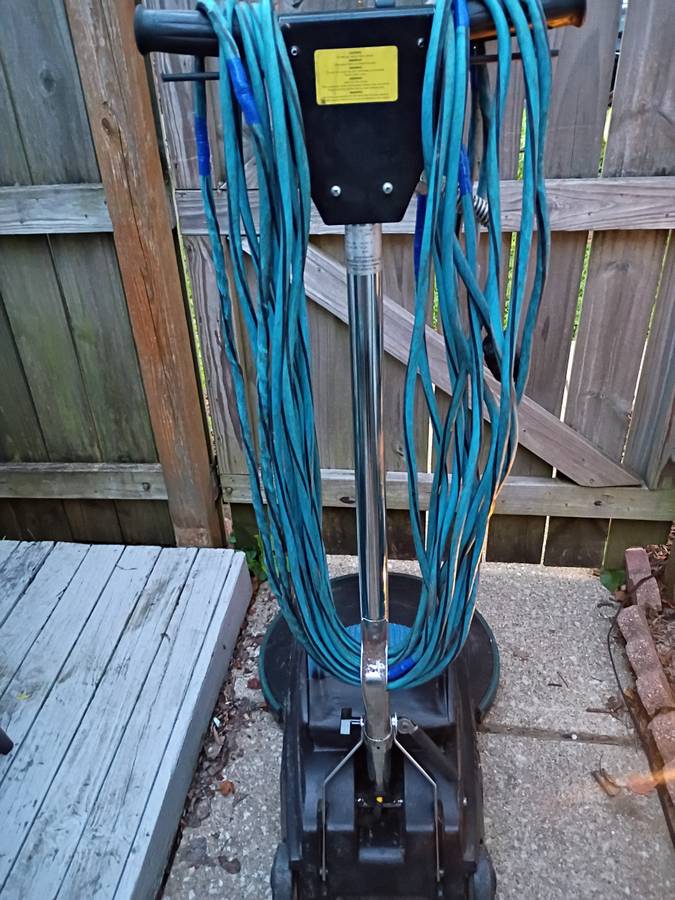 Powrflite 20 in High Speed Floor Buffer