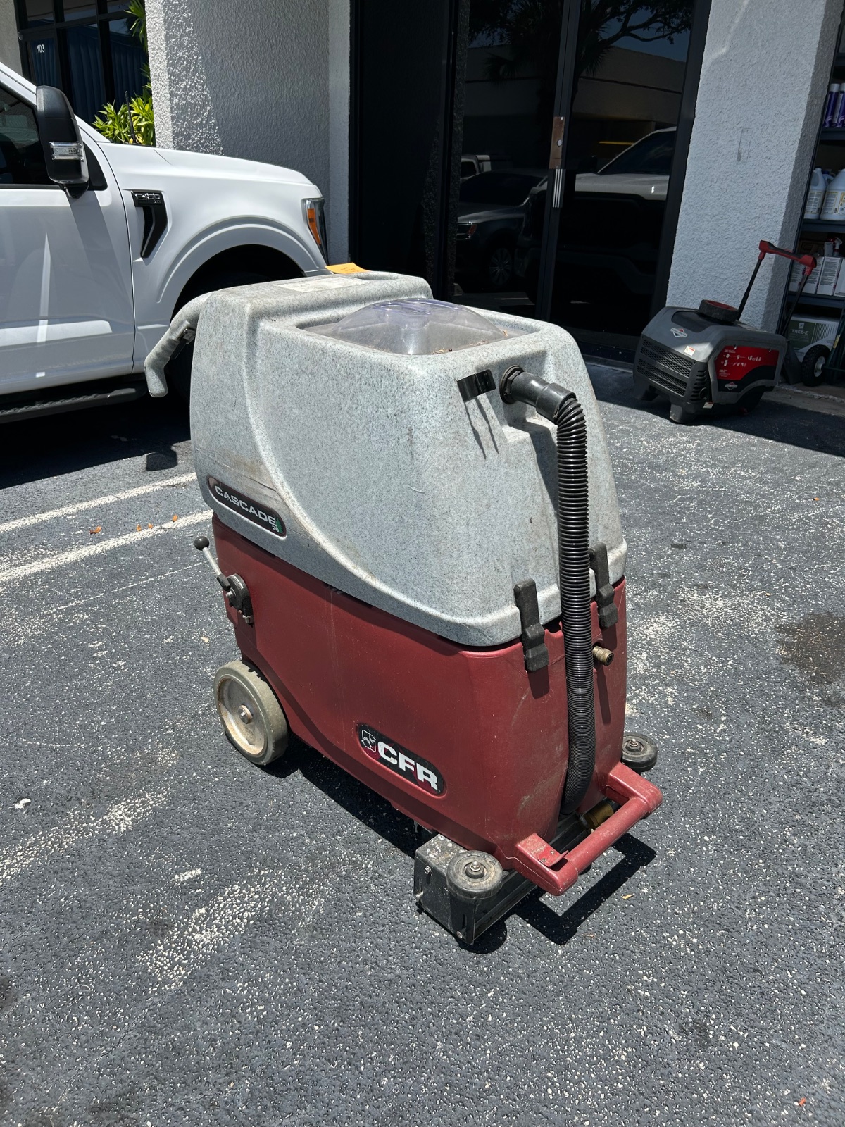 Carpet Extractors