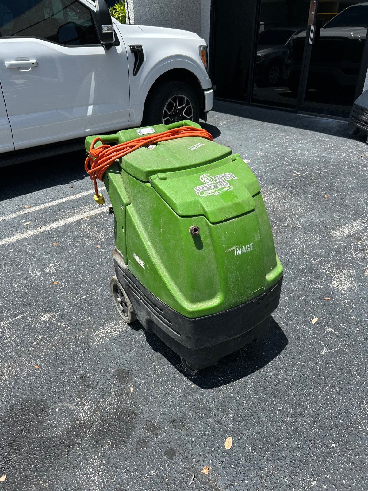 Carpet Extractors