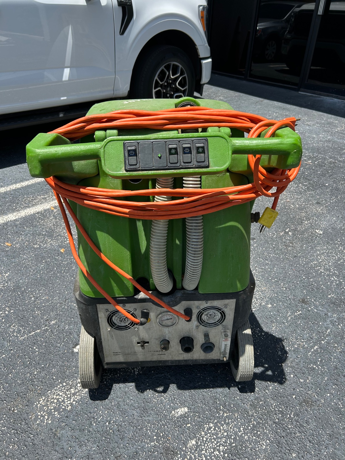 Carpet Extractors