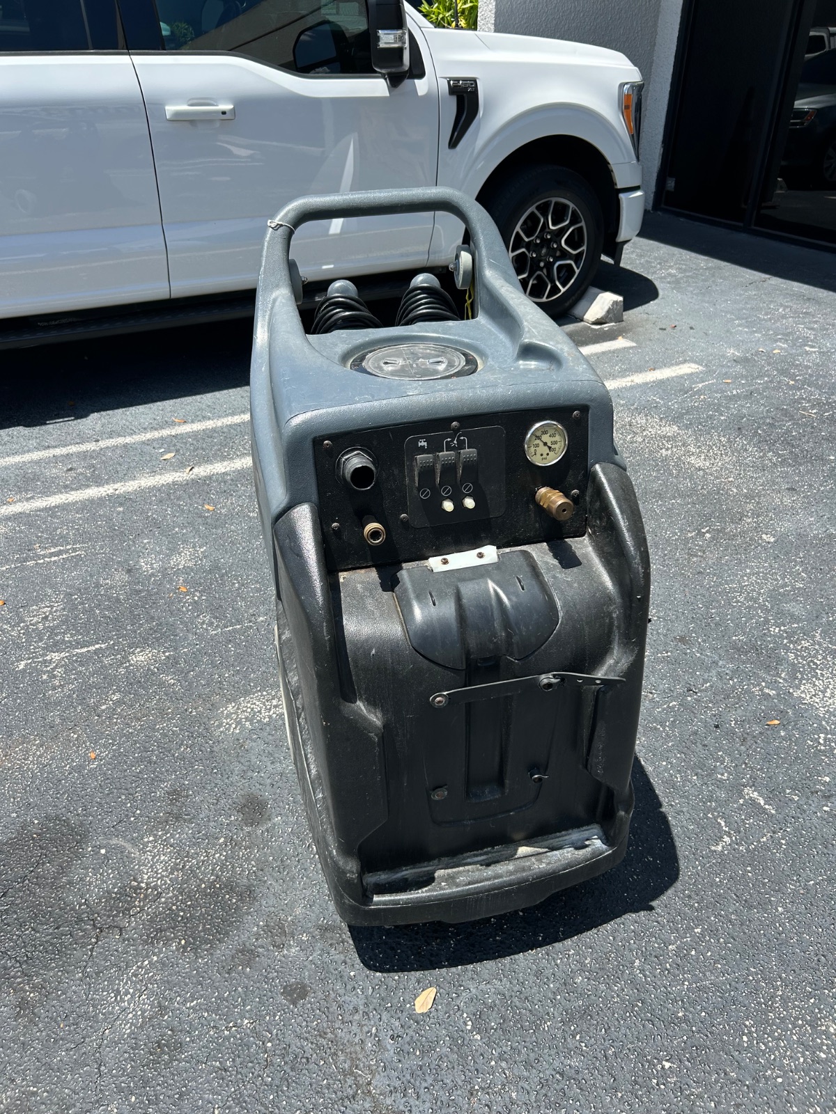 Carpet Extractors