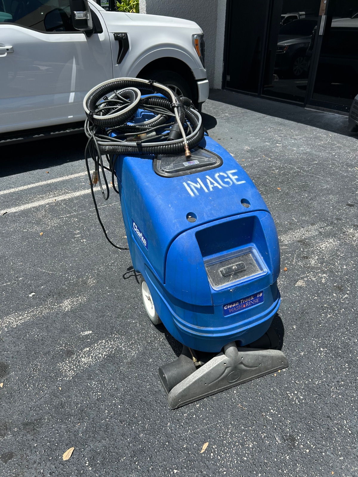 Carpet Extractors