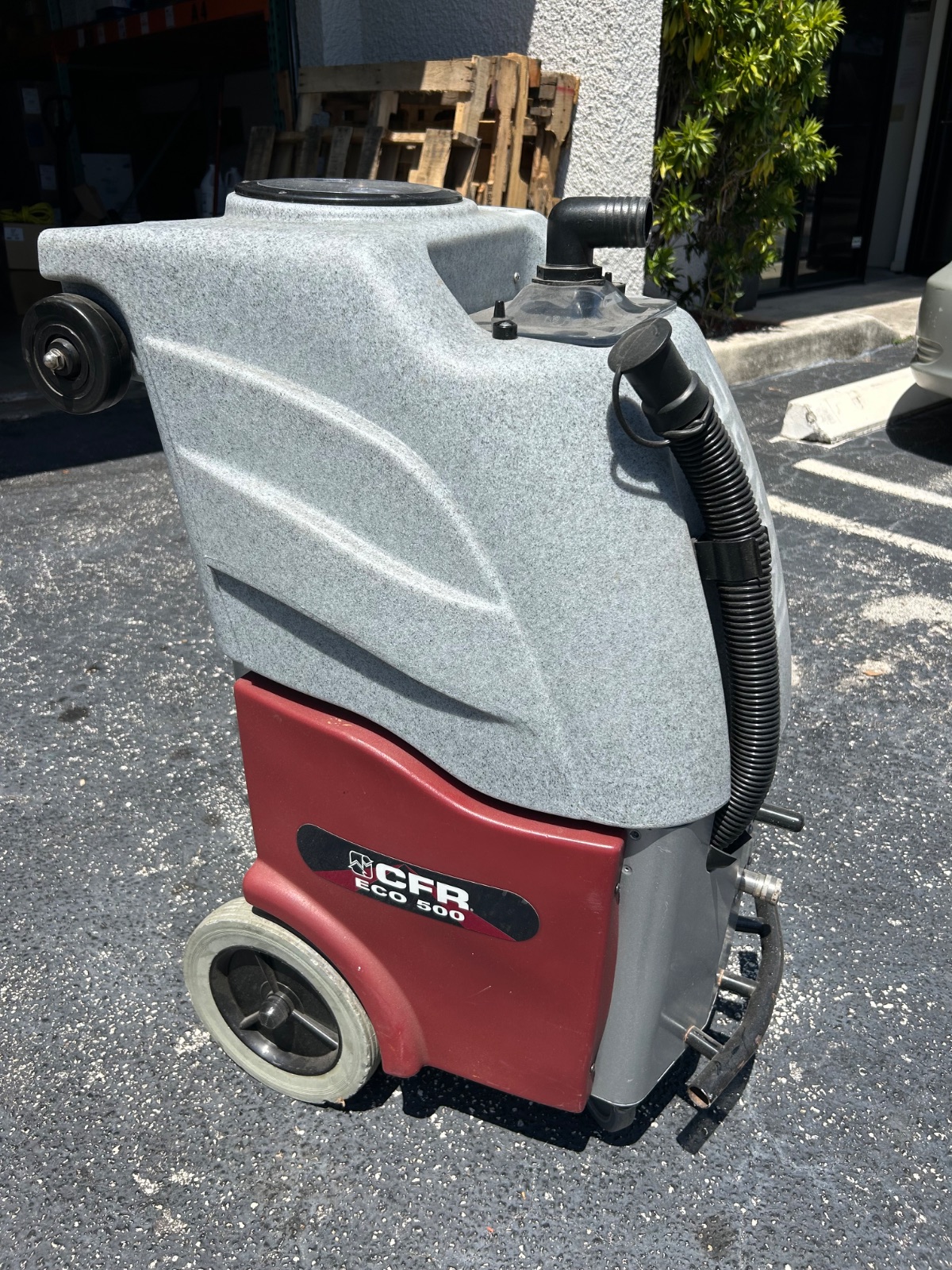 Carpet Extractors