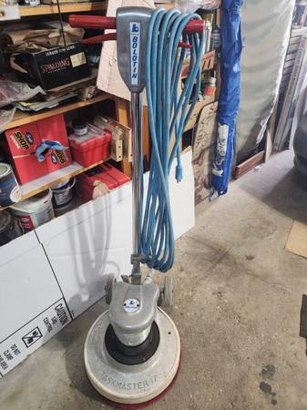 FLOOR BUFFER - $195 (Glen Ellyn)