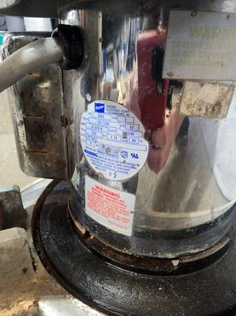 FLOOR BUFFER - $195 (Glen Ellyn)