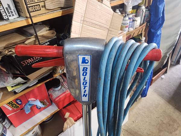 FLOOR BUFFER - $195 (Glen Ellyn)