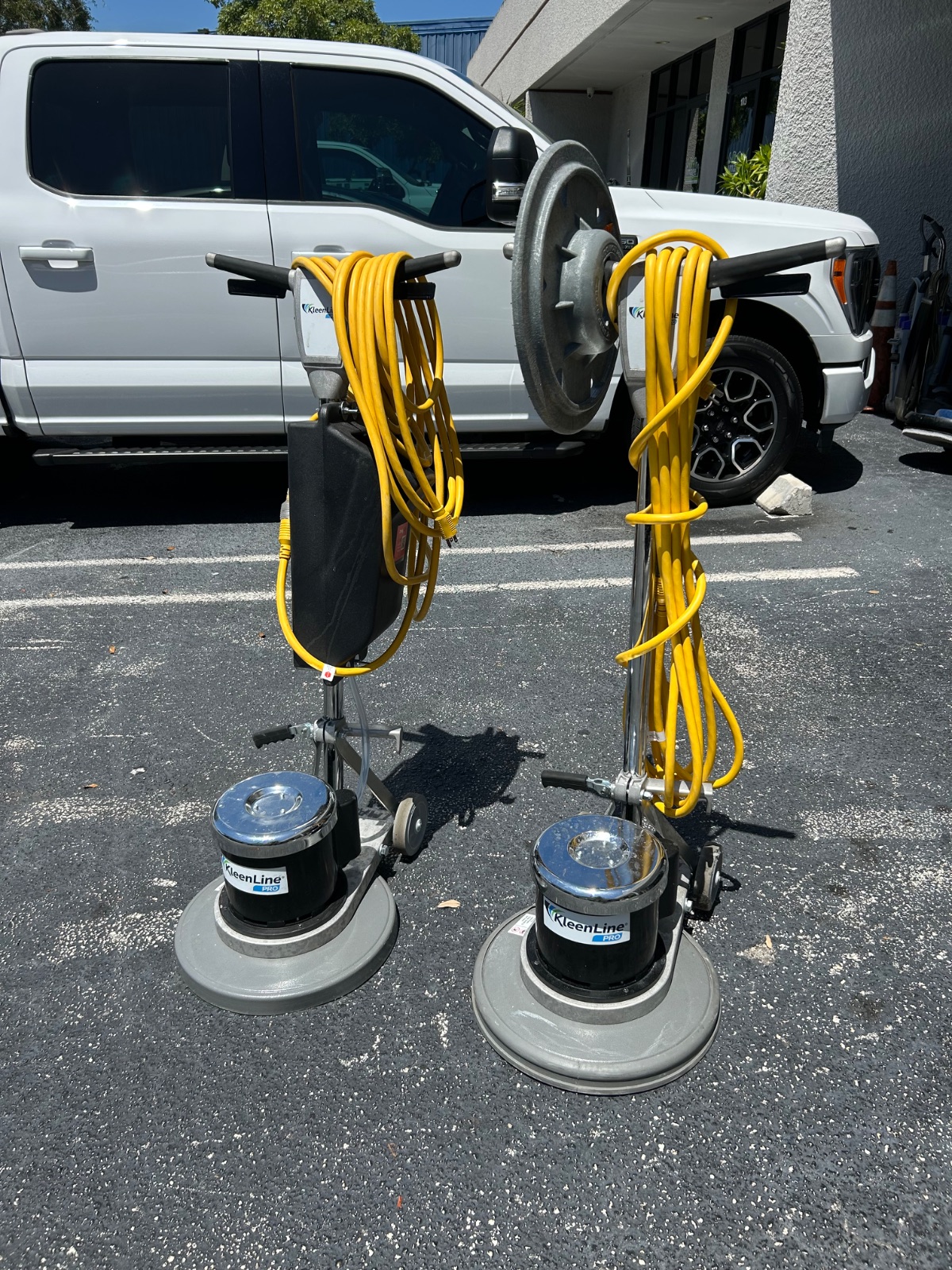 Floor Buffers