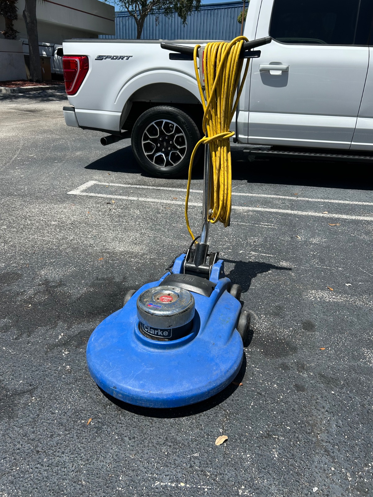 Floor Buffers