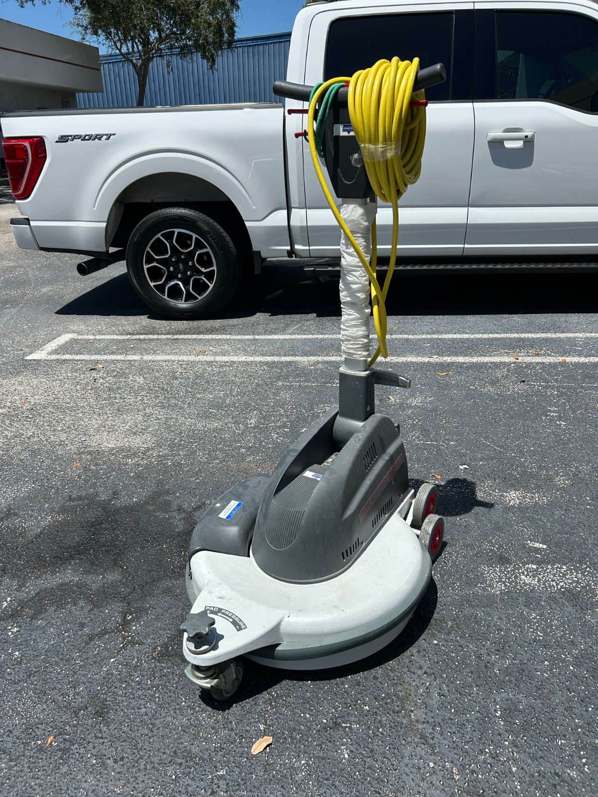 Floor Buffers