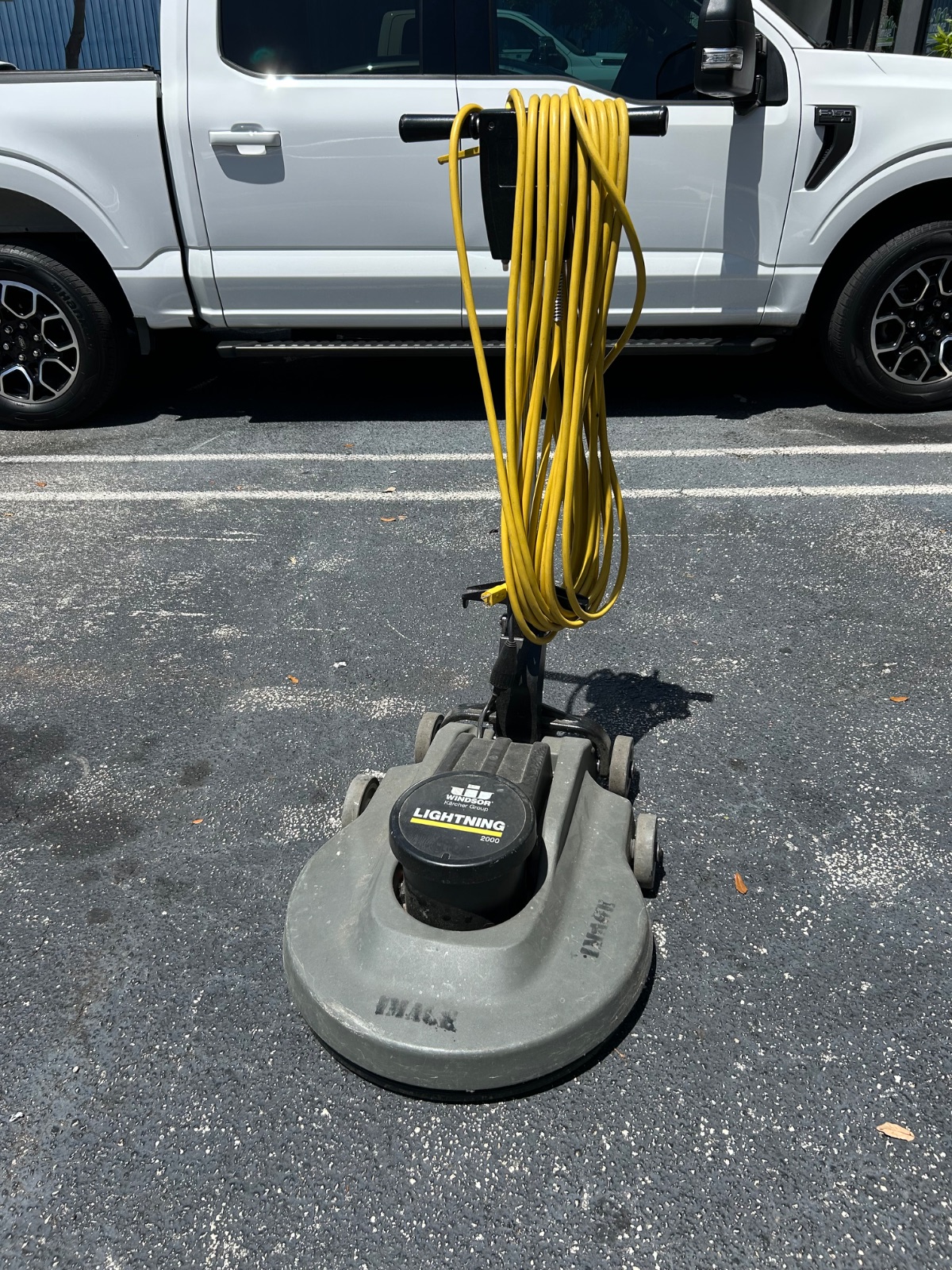 Floor Buffers