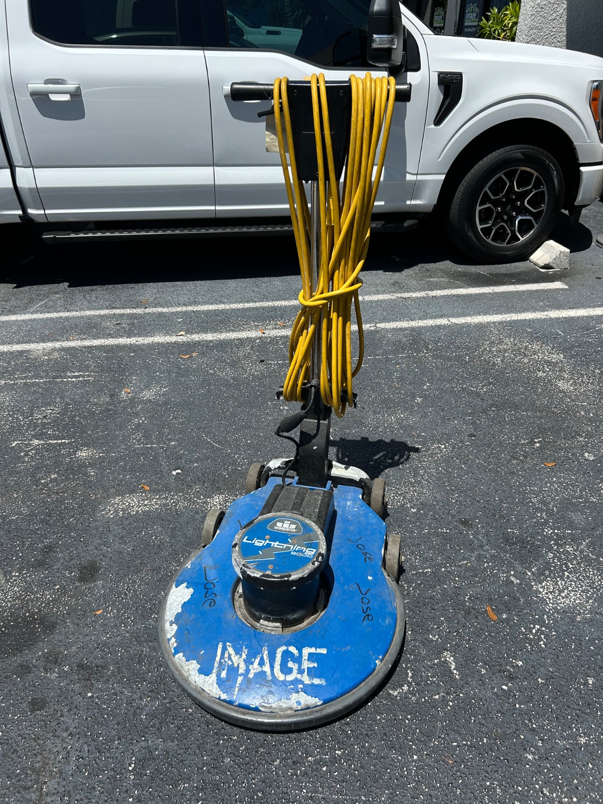 Floor Buffers