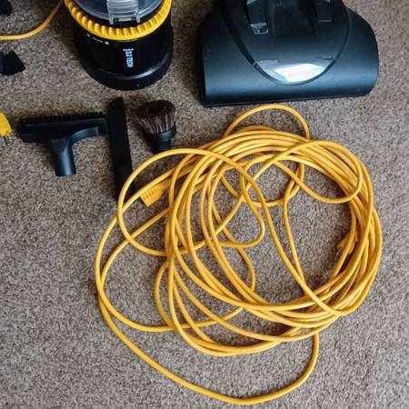 Prolux 2.0 Commercial Bagless Backpack HEPA Vacuum - $325 (Berkley)