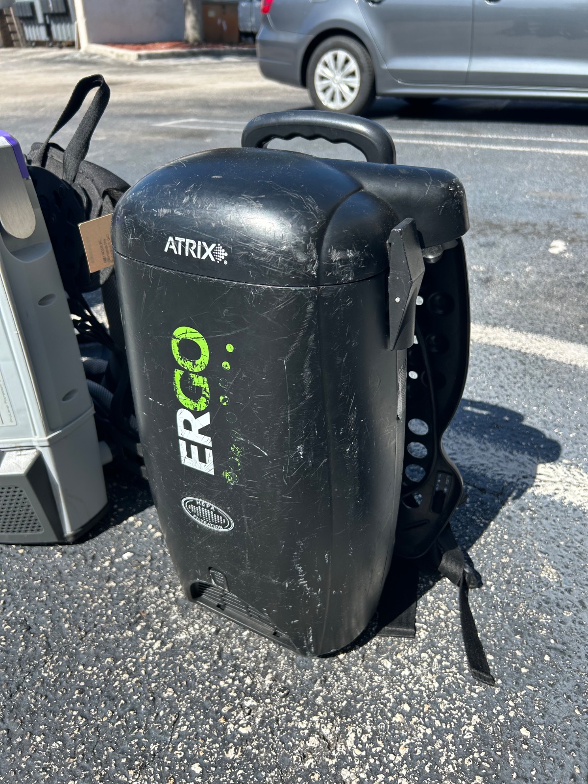 ProTeam Super Coach Vacuums
