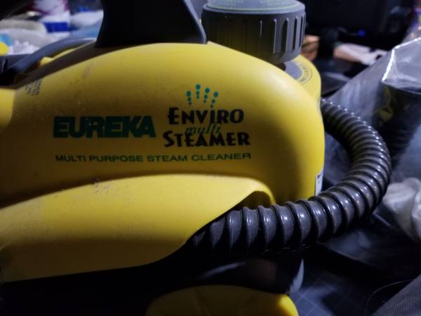 Steam Cleaner - $125 (Bensenville)